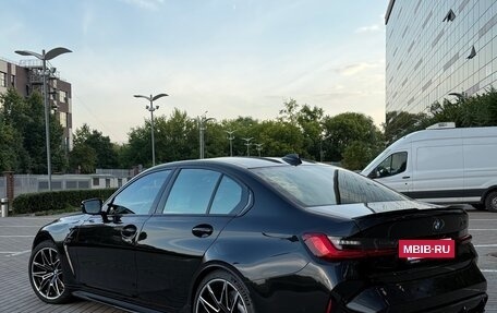 BMW M3, 2021 год, 8 850 000 рублей, 2 фотография