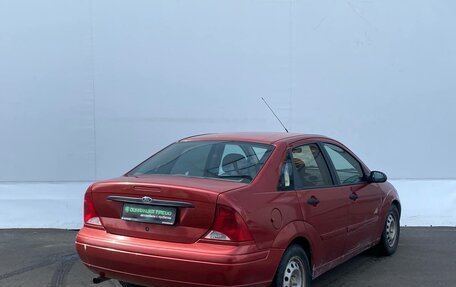 Ford Focus IV, 2002 год, 185 000 рублей, 7 фотография