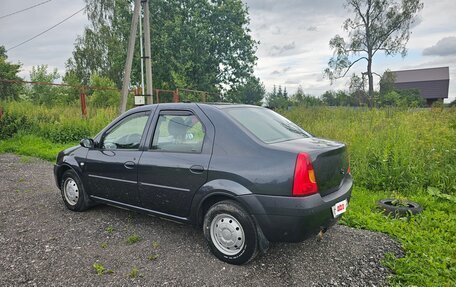 Renault Logan I, 2009 год, 815 000 рублей, 7 фотография