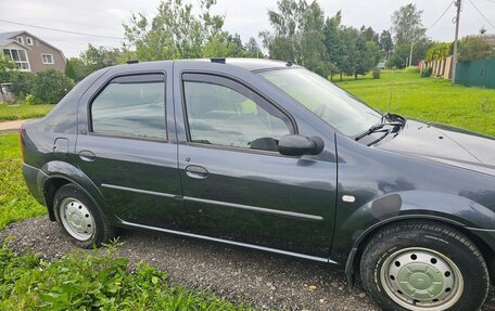 Renault Logan I, 2009 год, 815 000 рублей, 6 фотография