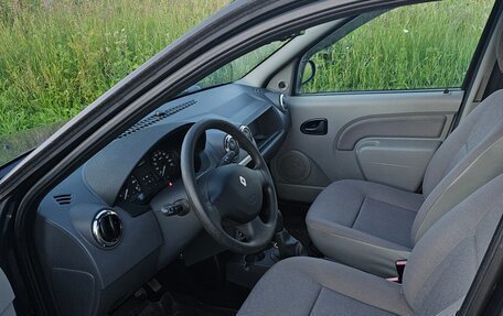 Renault Logan I, 2009 год, 815 000 рублей, 8 фотография