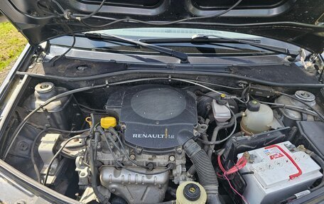 Renault Logan I, 2009 год, 815 000 рублей, 2 фотография