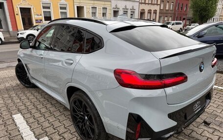 BMW X4 M, 2022 год, 7 000 000 рублей, 3 фотография