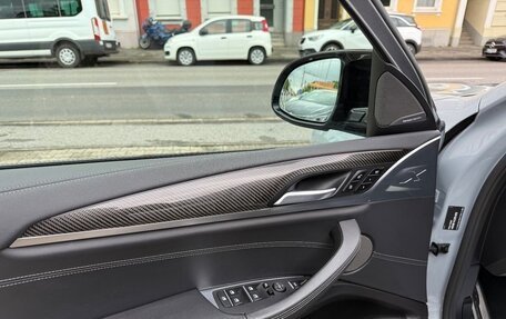 BMW X4 M, 2022 год, 7 000 000 рублей, 9 фотография