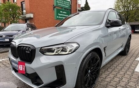 BMW X4 M, 2022 год, 7 000 000 рублей, 2 фотография