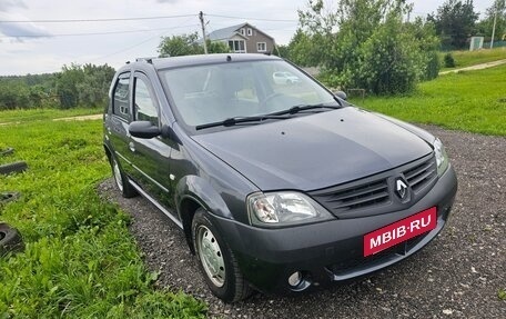Renault Logan I, 2009 год, 815 000 рублей, 5 фотография