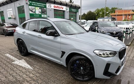 BMW X4 M, 2022 год, 7 000 000 рублей, 7 фотография