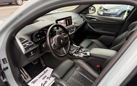 BMW X4 M, 2022 год, 7 000 000 рублей, 12 фотография