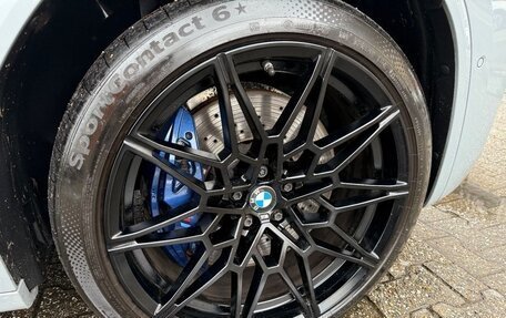 BMW X4 M, 2022 год, 7 000 000 рублей, 17 фотография