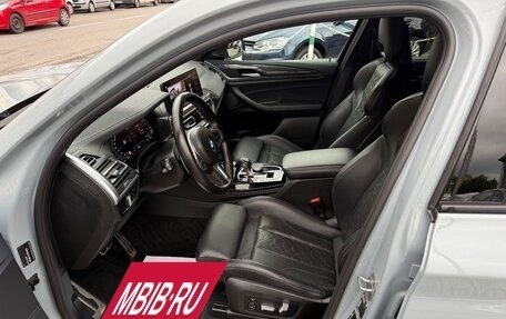 BMW X4 M, 2022 год, 7 000 000 рублей, 10 фотография