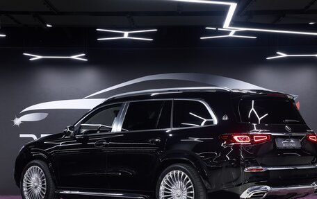 Mercedes-Benz Maybach GLS I, 2023 год, 24 500 000 рублей, 3 фотография