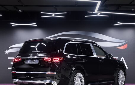Mercedes-Benz Maybach GLS I, 2023 год, 24 500 000 рублей, 5 фотография