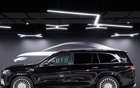 Mercedes-Benz Maybach GLS I, 2023 год, 24 500 000 рублей, 2 фотография