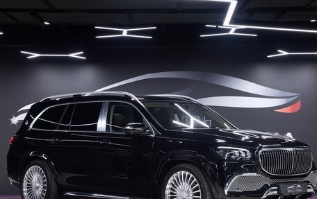 Mercedes-Benz Maybach GLS I, 2023 год, 24 500 000 рублей, 7 фотография