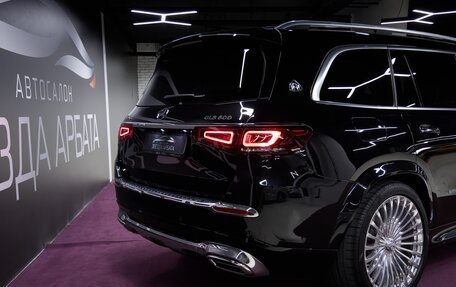 Mercedes-Benz Maybach GLS I, 2023 год, 24 500 000 рублей, 10 фотография