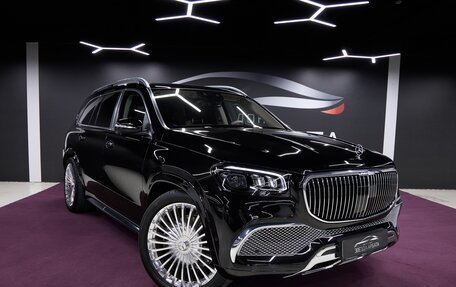 Mercedes-Benz Maybach GLS I, 2023 год, 24 500 000 рублей, 8 фотография