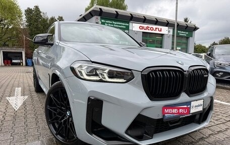 BMW X4 M, 2022 год, 7 000 000 рублей, 8 фотография