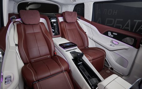 Mercedes-Benz Maybach GLS I, 2023 год, 24 500 000 рублей, 18 фотография