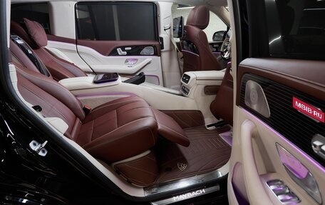 Mercedes-Benz Maybach GLS I, 2023 год, 24 500 000 рублей, 19 фотография