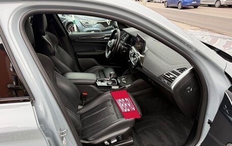 BMW X4 M, 2022 год, 7 000 000 рублей, 13 фотография