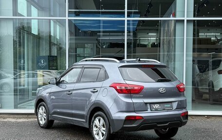 Hyundai Creta I рестайлинг, 2018 год, 1 575 000 рублей, 5 фотография