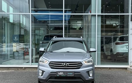 Hyundai Creta I рестайлинг, 2018 год, 1 575 000 рублей, 2 фотография