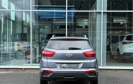 Hyundai Creta I рестайлинг, 2018 год, 1 575 000 рублей, 6 фотография