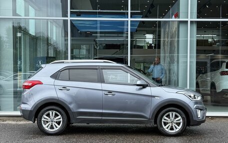 Hyundai Creta I рестайлинг, 2018 год, 1 575 000 рублей, 8 фотография