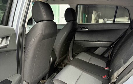 Hyundai Creta I рестайлинг, 2018 год, 1 575 000 рублей, 14 фотография