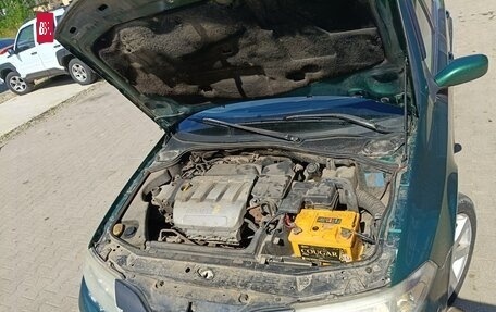 Renault Laguna II, 2002 год, 290 000 рублей, 10 фотография
