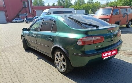 Renault Laguna II, 2002 год, 290 000 рублей, 7 фотография