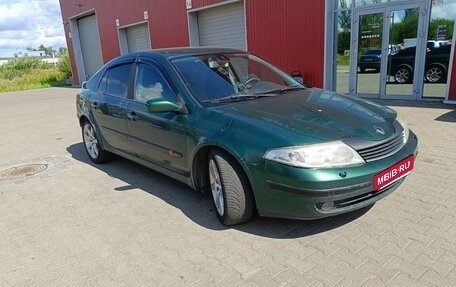 Renault Laguna II, 2002 год, 290 000 рублей, 6 фотография