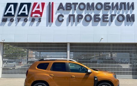 Renault Duster, 2021 год, 1 927 000 рублей, 4 фотография