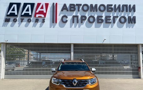 Renault Duster, 2021 год, 1 927 000 рублей, 2 фотография