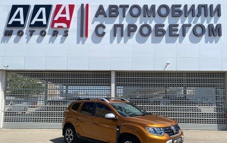 Renault Duster, 2021 год, 1 927 000 рублей, 3 фотография