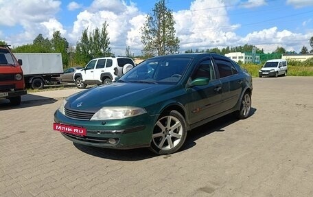 Renault Laguna II, 2002 год, 290 000 рублей, 2 фотография
