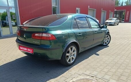 Renault Laguna II, 2002 год, 290 000 рублей, 8 фотография