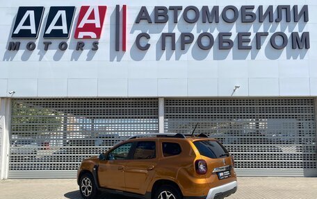 Renault Duster, 2021 год, 1 927 000 рублей, 7 фотография