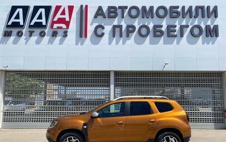 Renault Duster, 2021 год, 1 927 000 рублей, 8 фотография