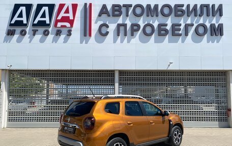 Renault Duster, 2021 год, 1 927 000 рублей, 5 фотография
