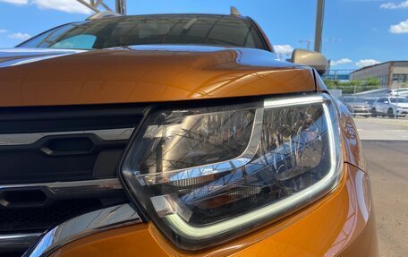 Renault Duster, 2021 год, 1 927 000 рублей, 9 фотография