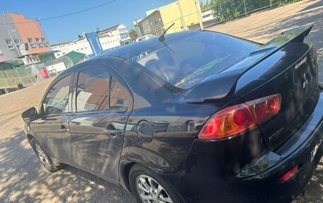 Mitsubishi Lancer IX, 2007 год, 300 000 рублей, 3 фотография