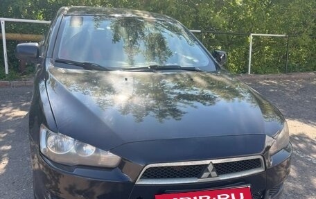 Mitsubishi Lancer IX, 2007 год, 300 000 рублей, 6 фотография
