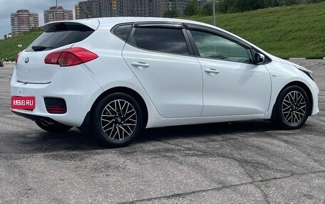 KIA cee'd III, 2015 год, 1 070 000 рублей, 2 фотография