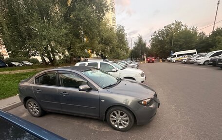 Mazda 3, 2007 год, 850 000 рублей, 4 фотография