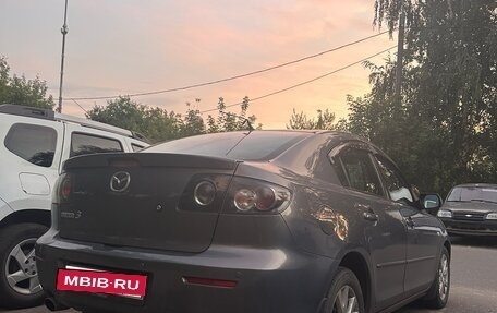 Mazda 3, 2007 год, 850 000 рублей, 5 фотография