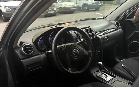 Mazda 3, 2007 год, 850 000 рублей, 16 фотография