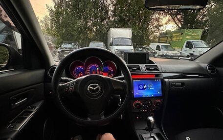 Mazda 3, 2007 год, 850 000 рублей, 17 фотография