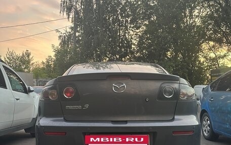 Mazda 3, 2007 год, 850 000 рублей, 6 фотография