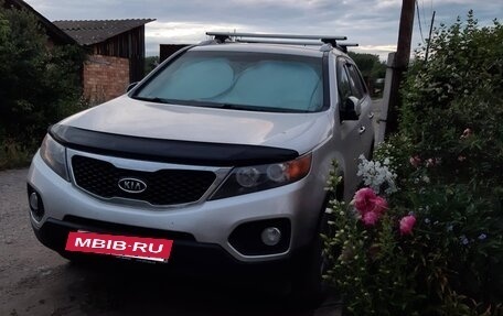 KIA Sorento II рестайлинг, 2012 год, 1 500 000 рублей, 2 фотография